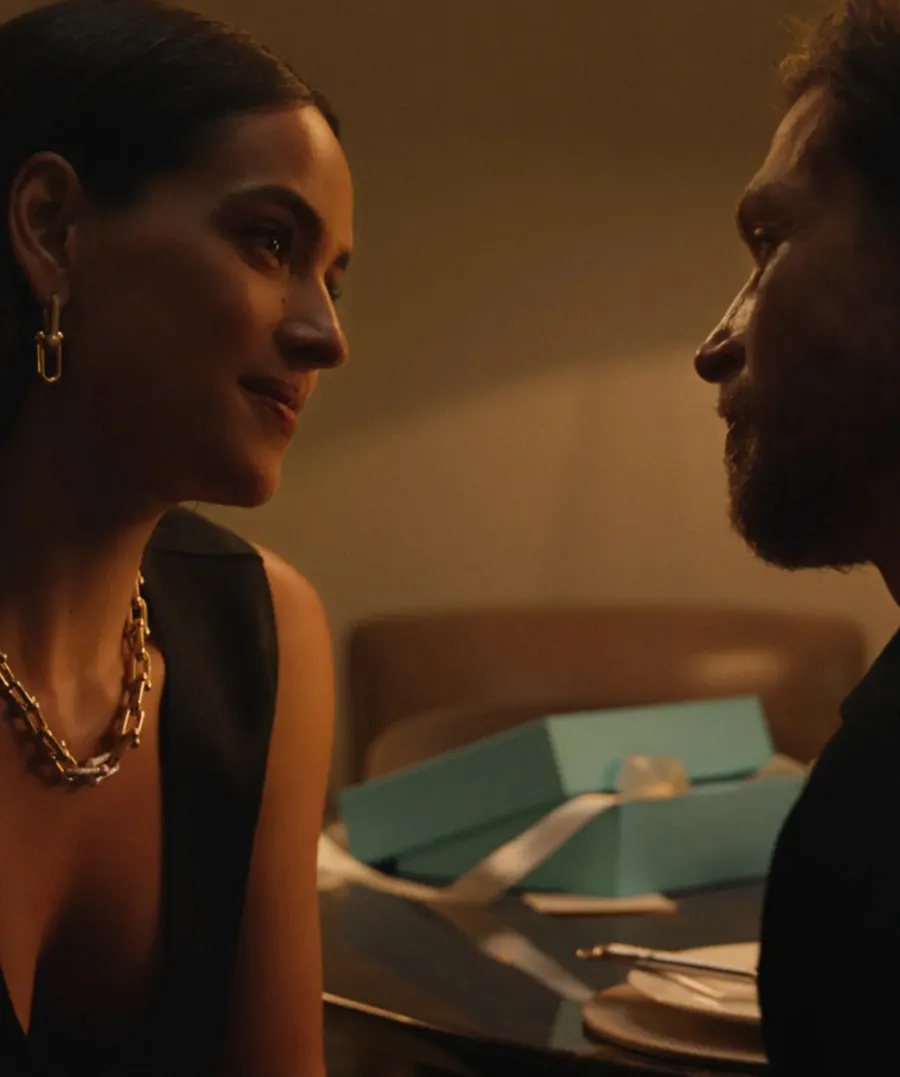 Tiffany & Co. ra mắt chiến dịch Valentine 2026