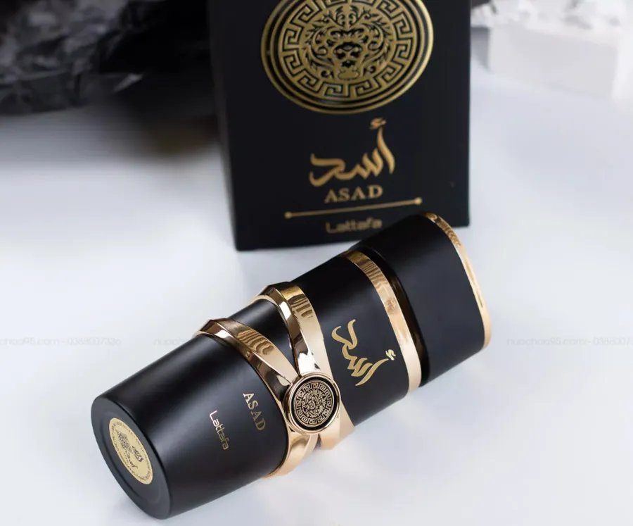 Lattafa Asad Eau De Parfum