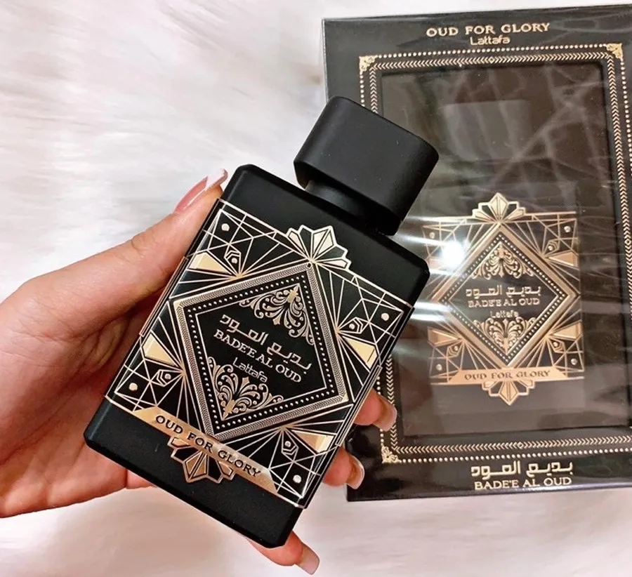 Lattafa Oud For Glory (Badee Al Oud)