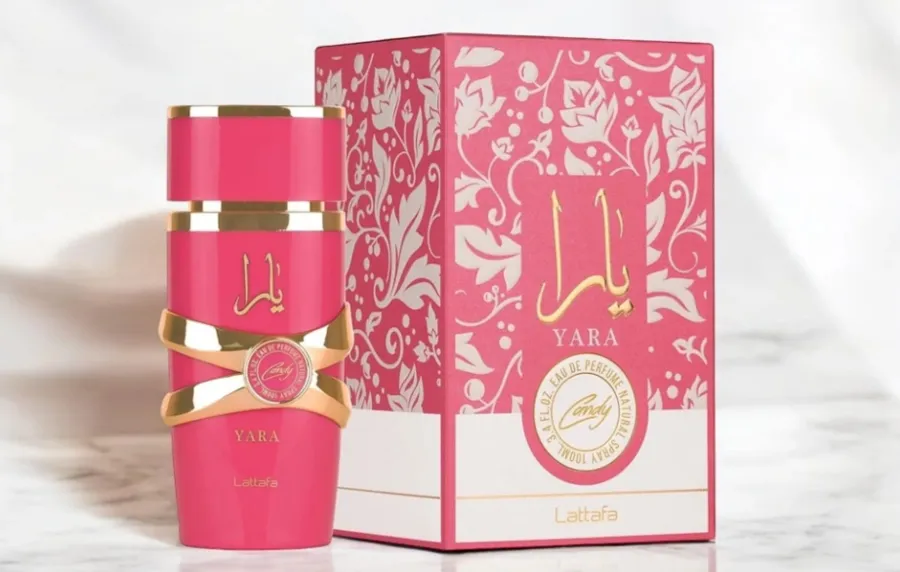 Lattafa Yara Candy EDP
