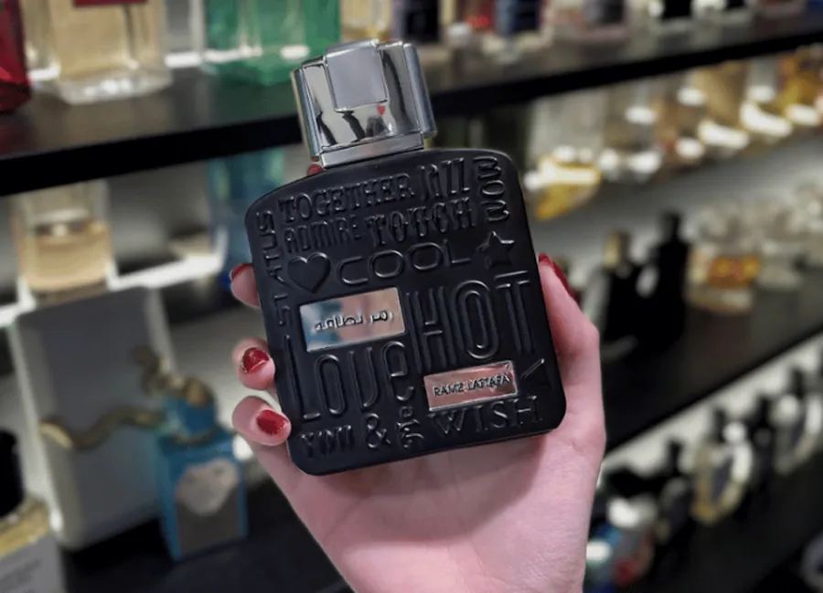 Lattafa Ramz Silver EDP