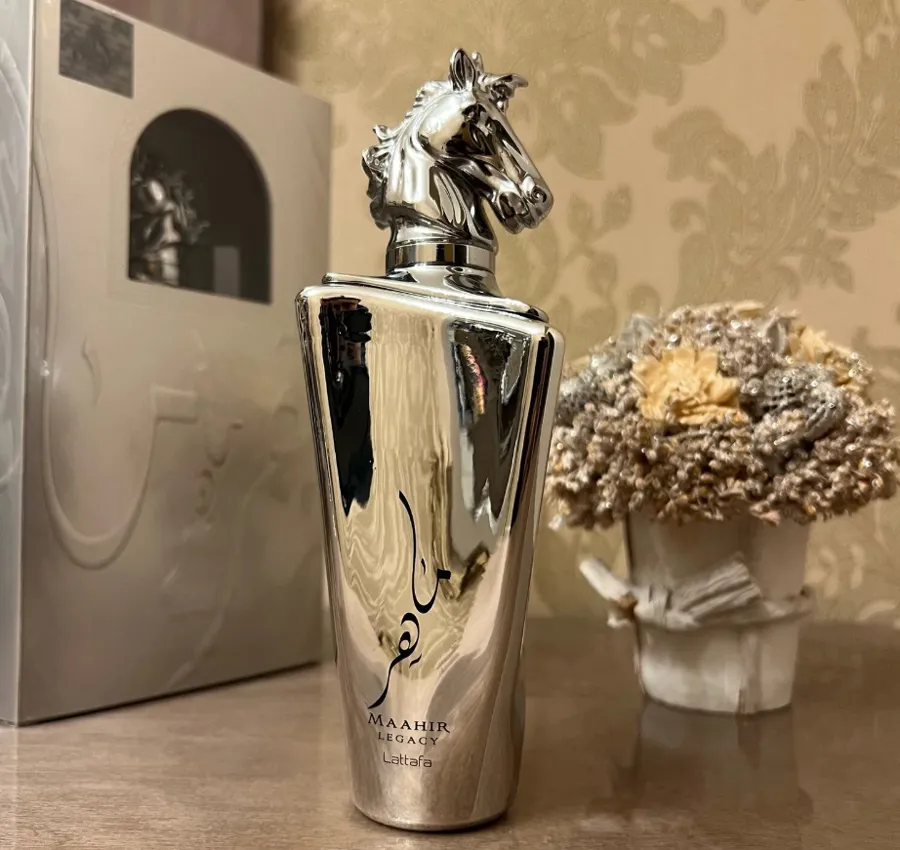 Lattafa Maahir Legacy