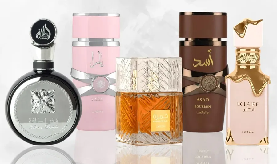 Nước hoa Ngựa Lattafa