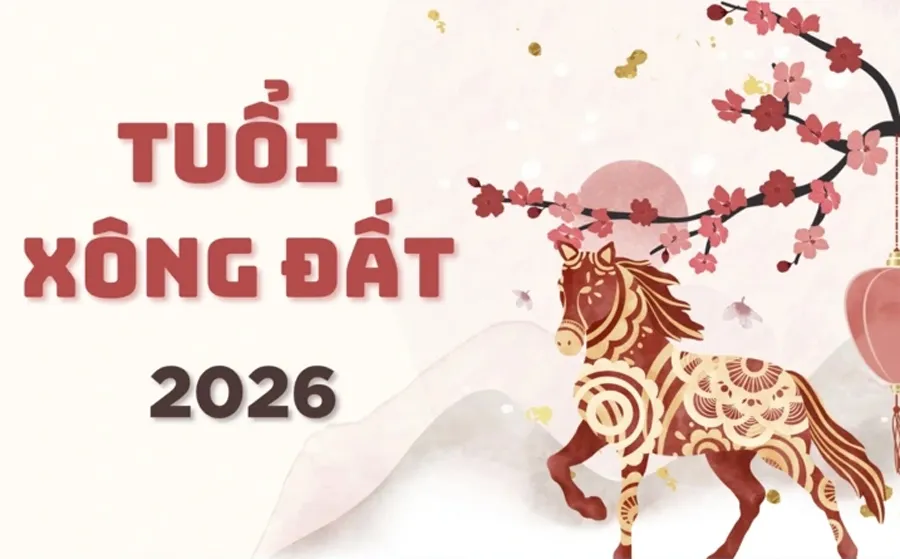 Nguyên tắc chọn tuổi xông đất phù hợp phong thủy