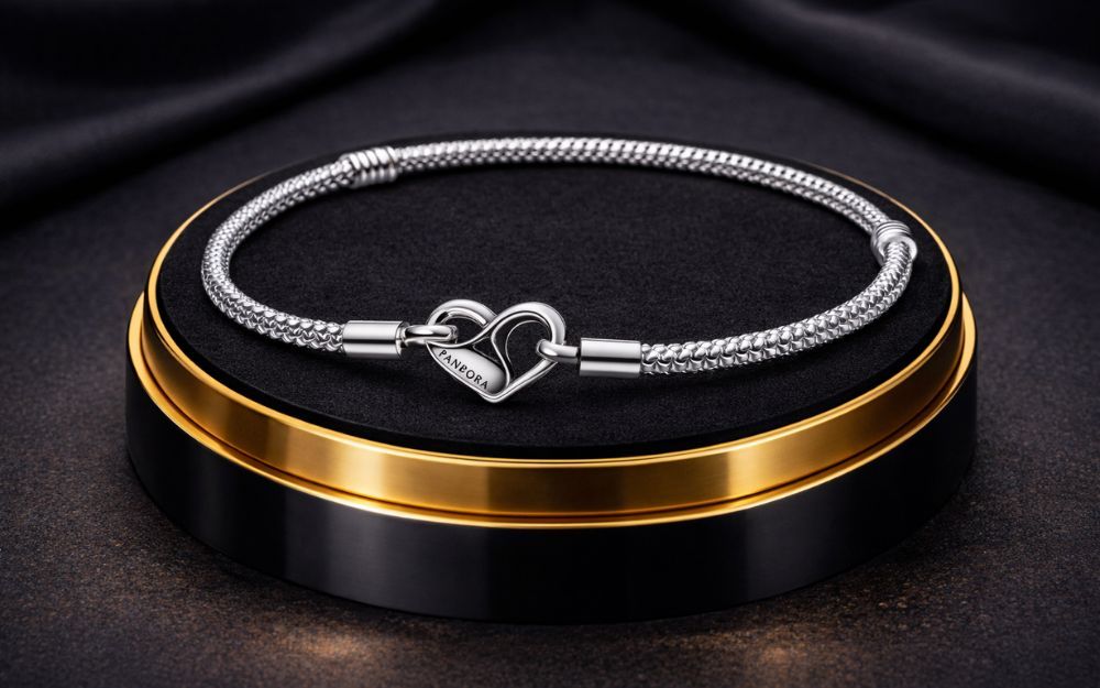 Review 10 Mẫu Vòng Tay Pandora Bán Chạy, Thích Hợp Làm Quà 2026 - 11