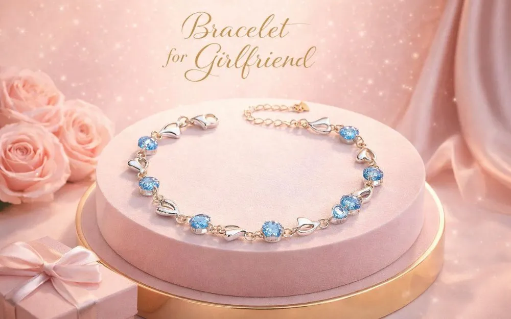 Gợi Ý 10 Mẫu Vòng Tay Tặng Bạn Gái 8/3 Vô Cùng Hợp Thời, Trendy - 20