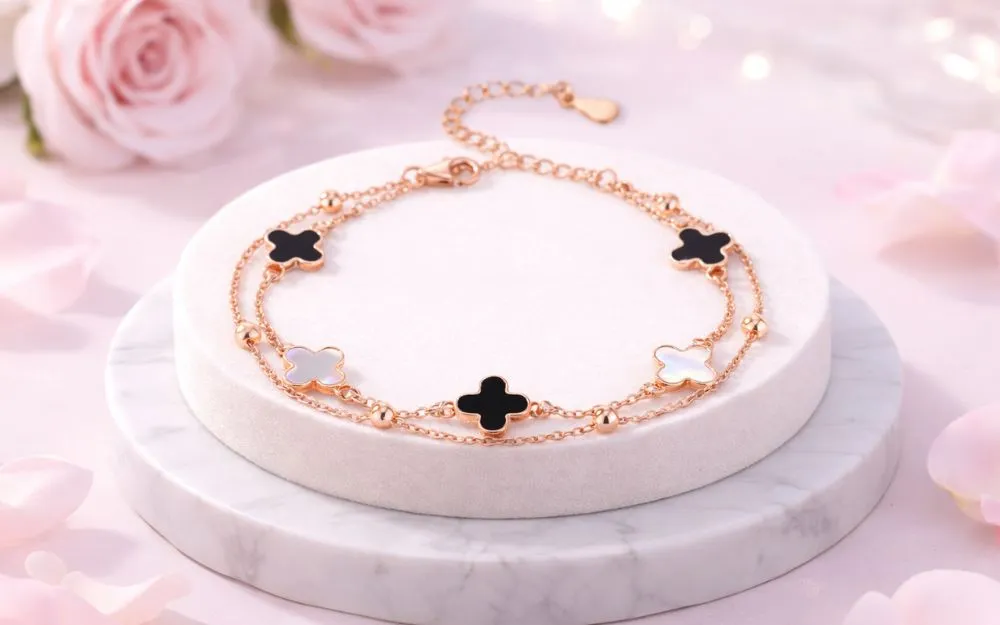 Gợi Ý 10 Mẫu Vòng Tay Tặng Bạn Gái 8/3 Vô Cùng Hợp Thời, Trendy - 4