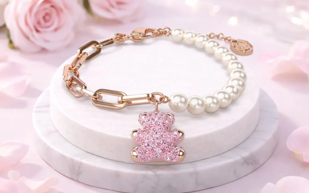 Gợi Ý 10 Mẫu Vòng Tay Tặng Bạn Gái 8/3 Vô Cùng Hợp Thời, Trendy - 14