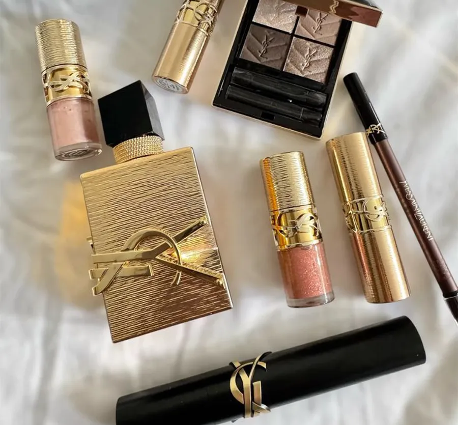 Yves Saint Laurent Libre Vanille Couture