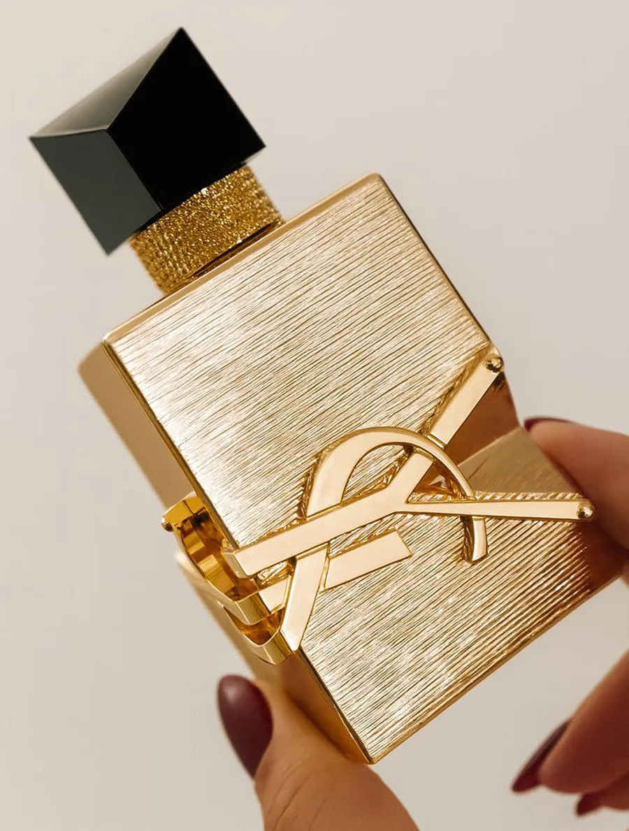 Yves Saint Laurent Libre Vanille Couture