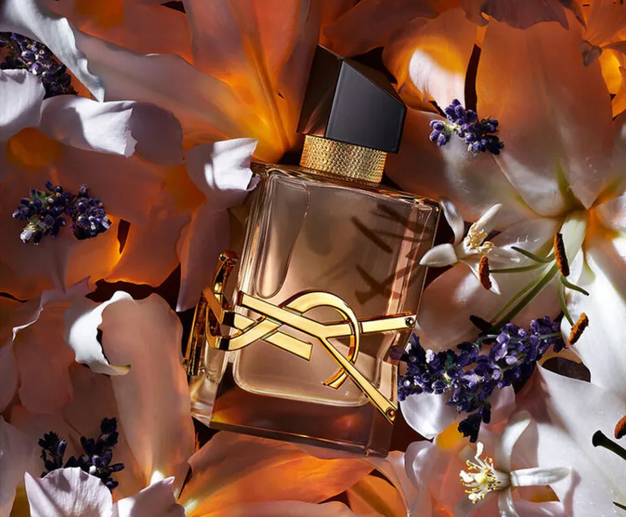 Yves Saint Laurent Libre Flowers & Flames