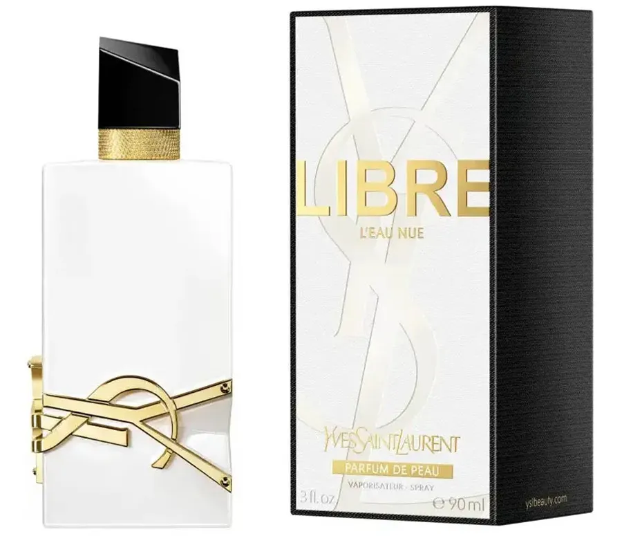 Yves Saint Laurent Libre Berry Crush