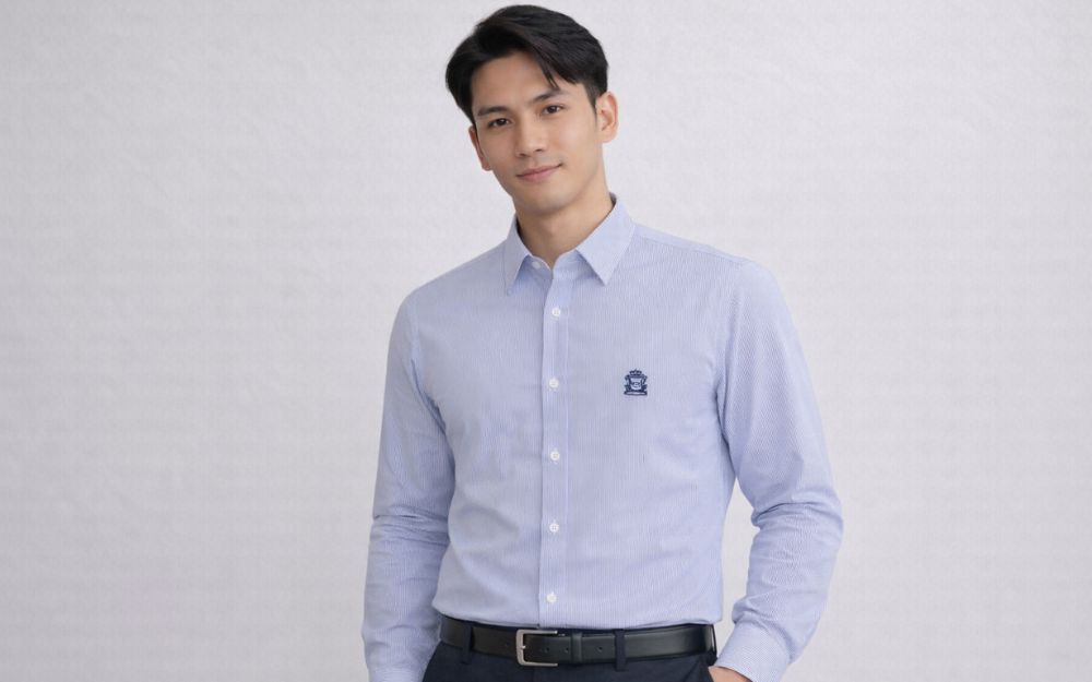 Review 10 Mẫu Áo Sơ Mi Giovanni Bán Chạy, Basic Nhưng Sang Trọng - 4