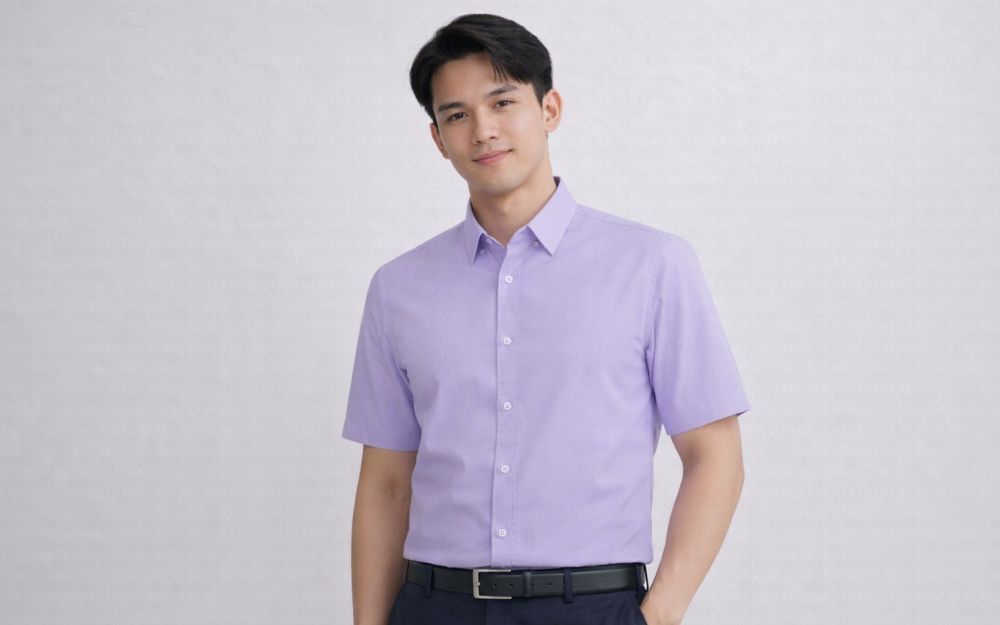 Review 10 Mẫu Áo Sơ Mi Giovanni Bán Chạy, Basic Nhưng Sang Trọng - 6