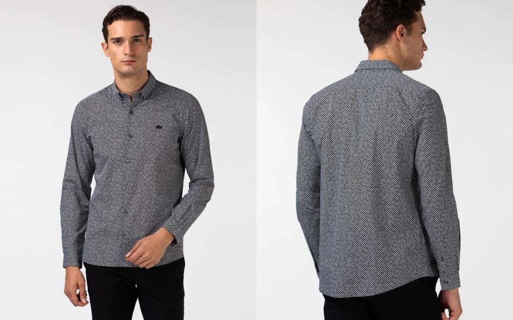 Top 10 Áo Sơ Mi Lacoste Bán Chạy, Đang Hot Trend Năm 2026 - 18
