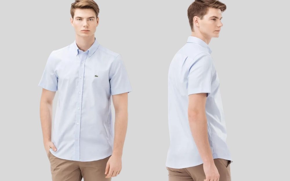 Top 10 Áo Sơ Mi Lacoste Bán Chạy, Đang Hot Trend Năm 2026 - 2