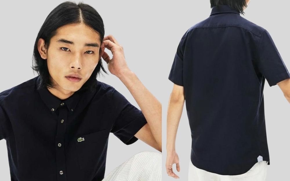 Top 10 Áo Sơ Mi Lacoste Bán Chạy, Đang Hot Trend Năm 2026 - 8