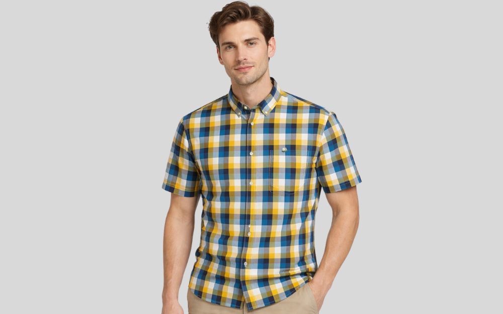 Top 10 Áo Sơ Mi Lacoste Bán Chạy, Đang Hot Trend Năm 2026 - 10