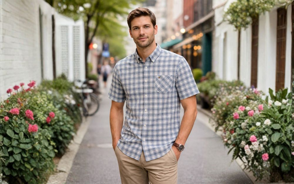 Top 10 Áo Sơ Mi Lacoste Bán Chạy, Đang Hot Trend Năm 2026 - 14