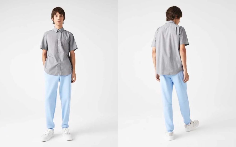 Top 10 Áo Sơ Mi Lacoste Bán Chạy, Đang Hot Trend Năm 2026 - 16