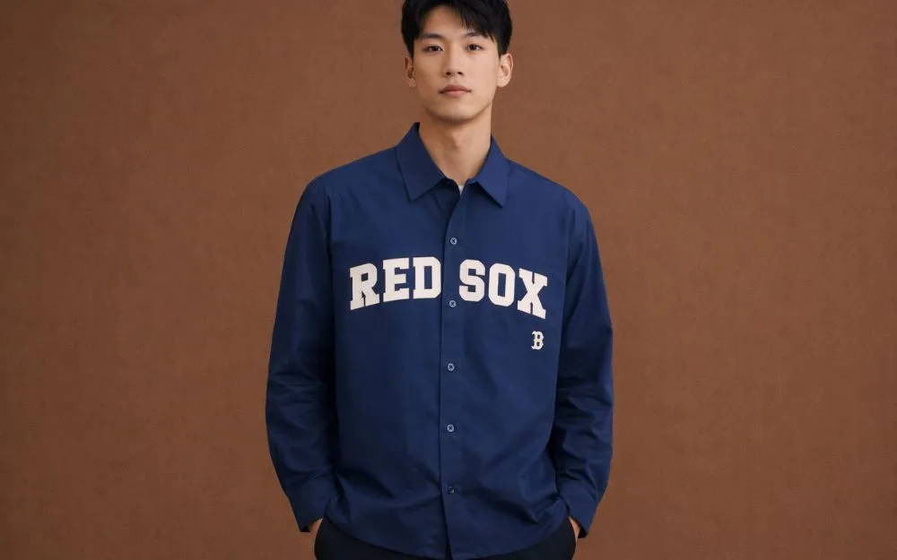 Review 9 Áo Sơ Mi MLB Bán Chạy, Được Ưa Chuộng Trong Năm 2026 - 18