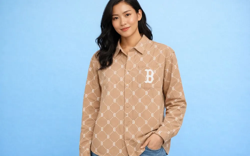 Review 9 Áo Sơ Mi MLB Bán Chạy, Được Ưa Chuộng Trong Năm 2026 - 12