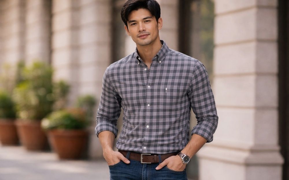 Review 10 Áo Sơ Mi Ralph Lauren Chính Hãng Bán Chạy Năm 2026 - 18