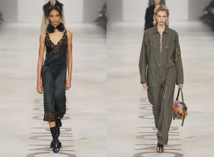 Fendi Thu - Đông 2026