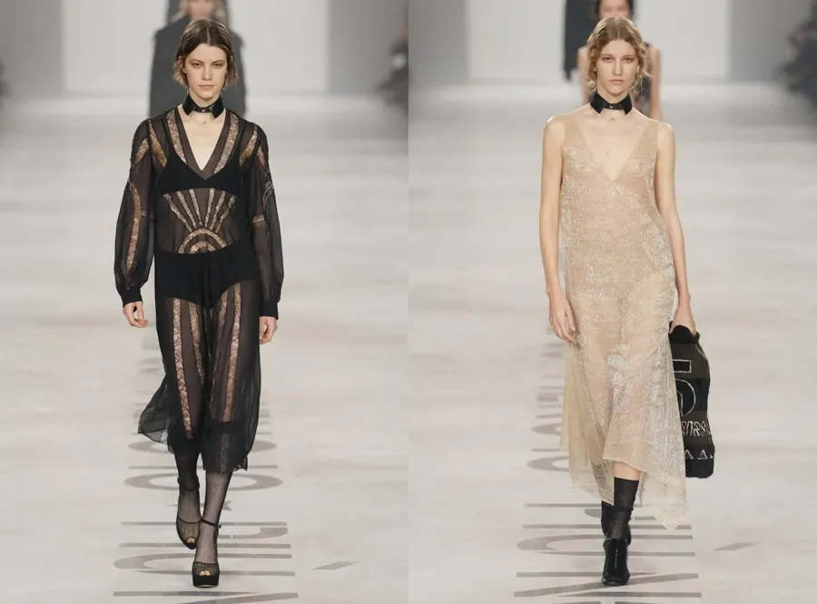 Fendi Thu - Đông 2026