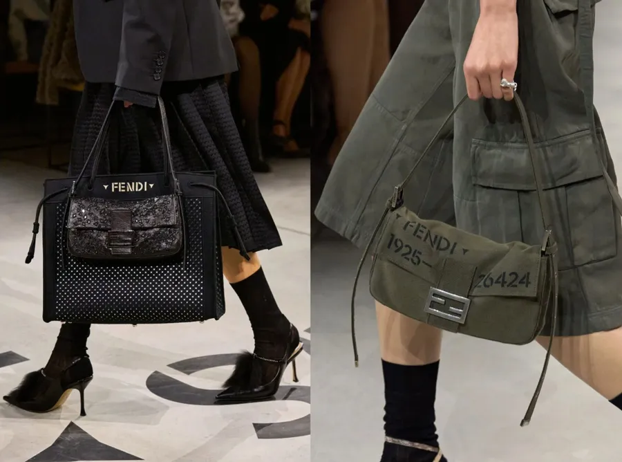 Fendi Thu - Đông 2026