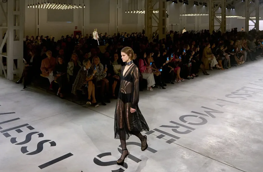 Fendi Thu - Đông 2026