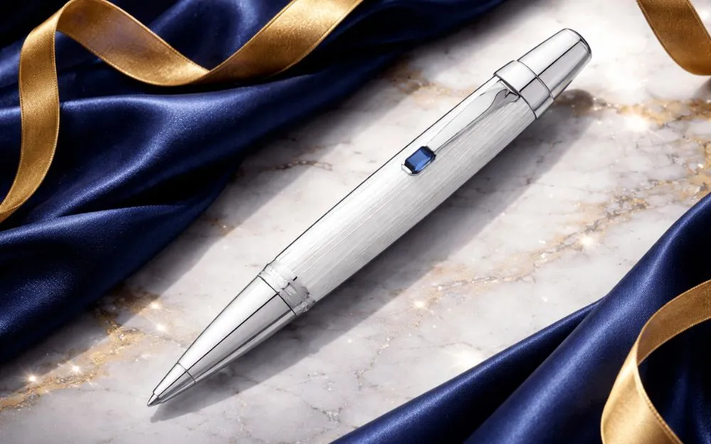 Điểm Mặt 10 Chiếc Bút Montblanc Bán Chạy, Thích Hợp Làm Quà - 17