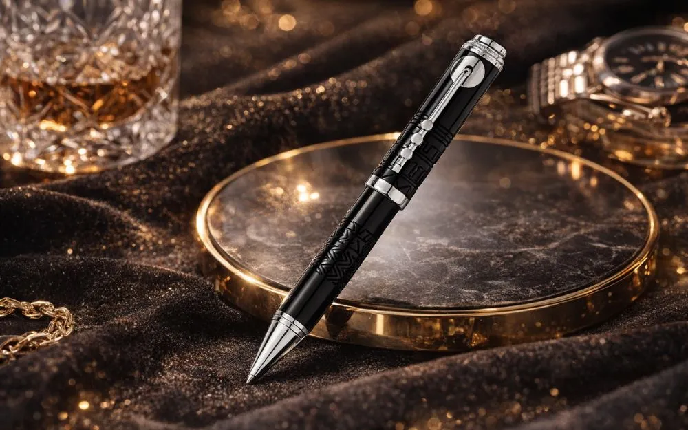 Điểm Mặt 10 Chiếc Bút Montblanc Bán Chạy, Thích Hợp Làm Quà - 2