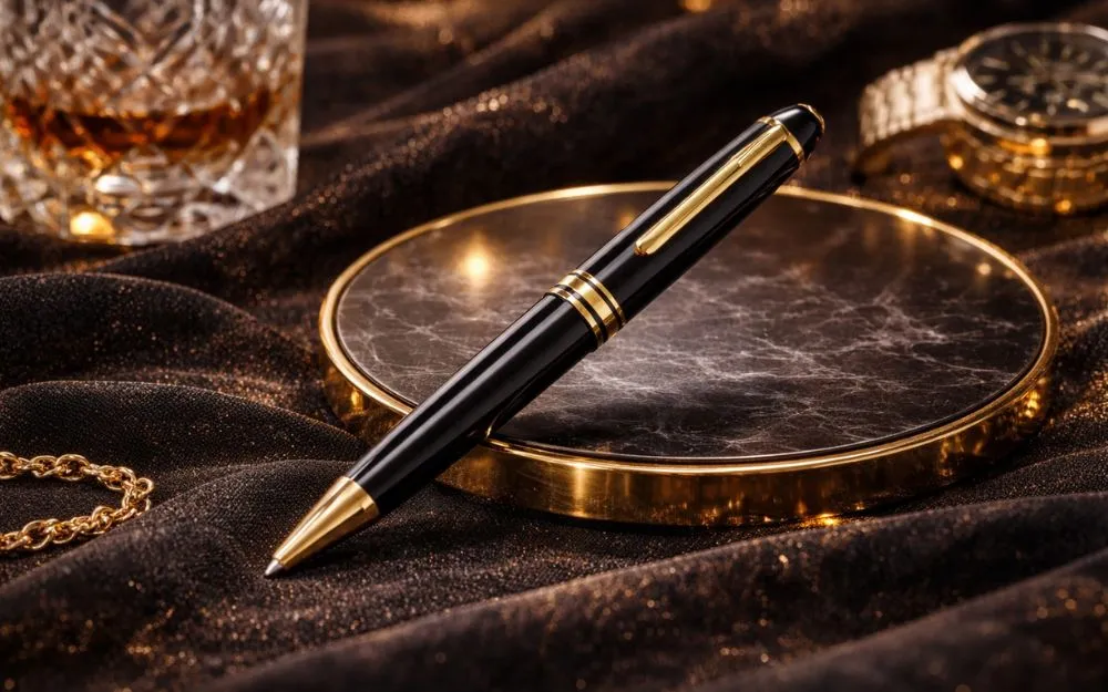 Điểm Mặt 10 Chiếc Bút Montblanc Bán Chạy, Thích Hợp Làm Quà - 4