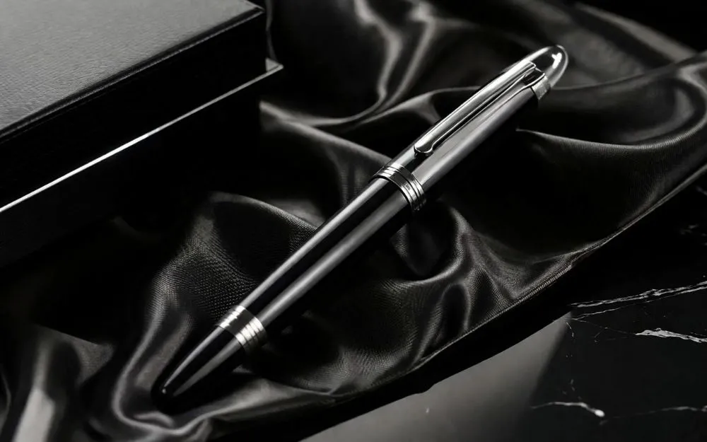 Điểm Mặt 10 Chiếc Bút Montblanc Bán Chạy, Thích Hợp Làm Quà - 6