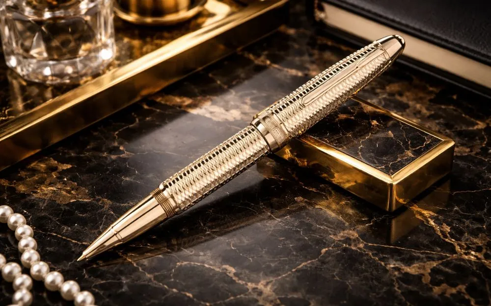 Điểm Mặt 10 Chiếc Bút Montblanc Bán Chạy, Thích Hợp Làm Quà - 9