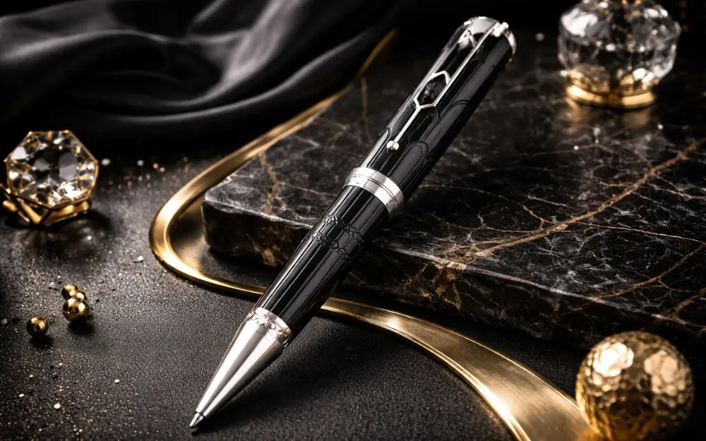 Điểm Mặt 10 Chiếc Bút Montblanc Bán Chạy, Thích Hợp Làm Quà - 11