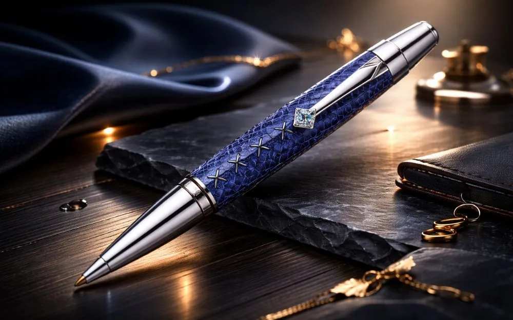 Điểm Mặt 10 Chiếc Bút Montblanc Bán Chạy, Thích Hợp Làm Quà - 13