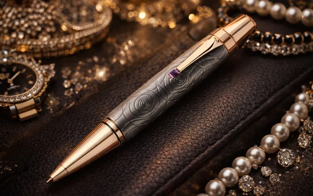 Điểm Mặt 10 Chiếc Bút Montblanc Bán Chạy, Thích Hợp Làm Quà - 15