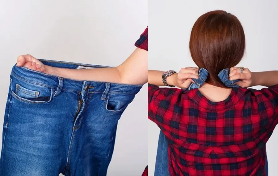 Mẹo chọn size quần jean nhanh và chính xác