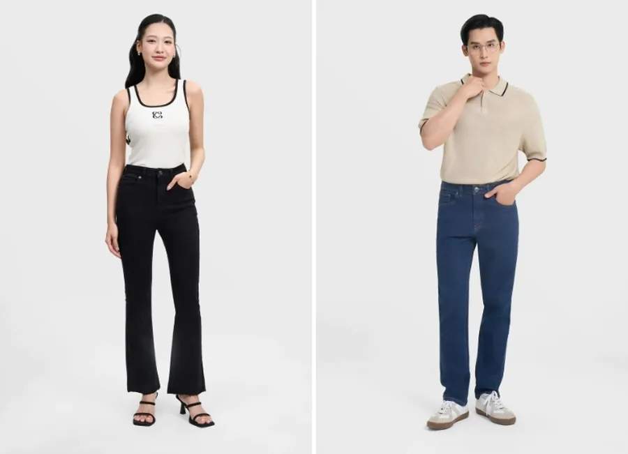 Vì sao bạn cần đo size quần Jean trước khi mua