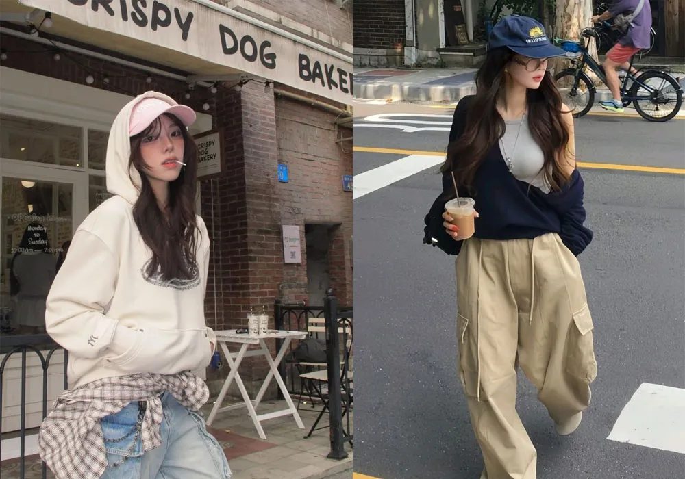 Cách đội mũ lưỡi trai đẹp cho nữ chuẩn style thời trang 2026 - 11