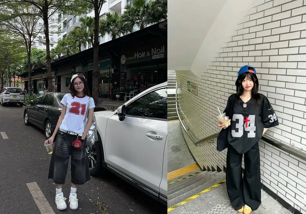 Cách đội mũ lưỡi trai đẹp cho nữ chuẩn style thời trang 2026 - 3