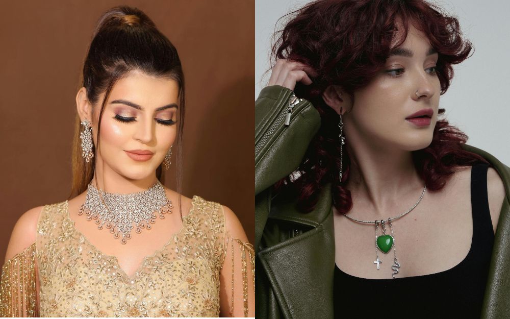 Hướng Dẫn Chi Tiết Cách Kết Hợp Trang Sức Khi Mặc Đầm - 1