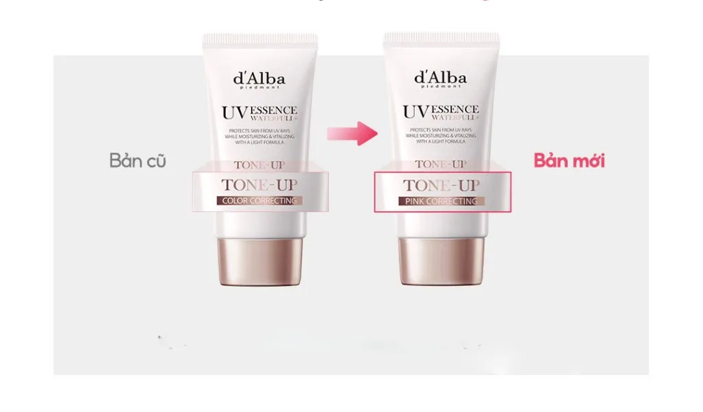 Top 3 cách phân biệt kem chống nắng D'alba thật giả chính xác - 1