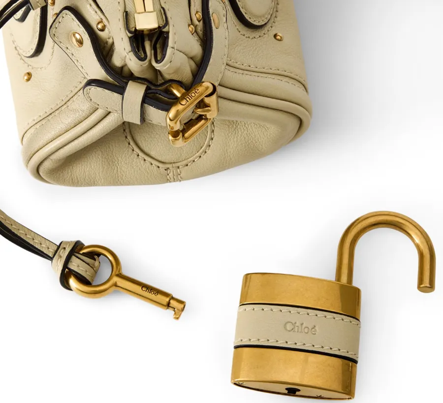 cách phân biệt túi Chloé thật giả