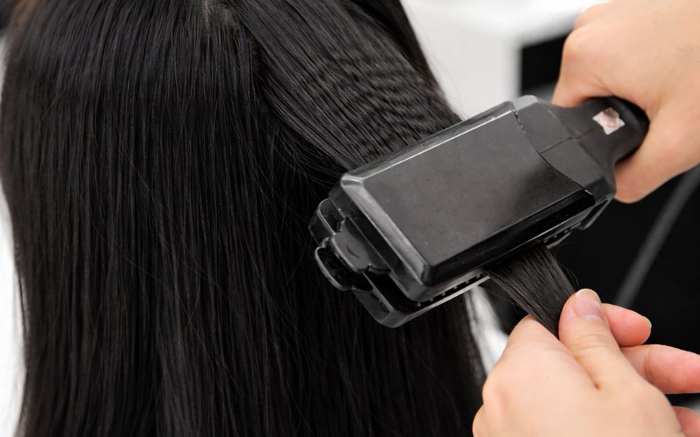 6 Cách Uốn Phồng Chân Tóc Giúp Dày Tóc Đơn Giản, Giữ Nếp Lâu - 4