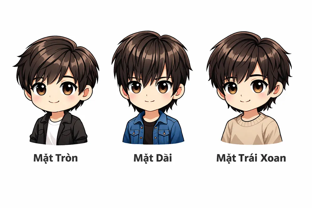 Checklist nhanh 30s cách vuốt tóc layer nam chuẩn salon - 1