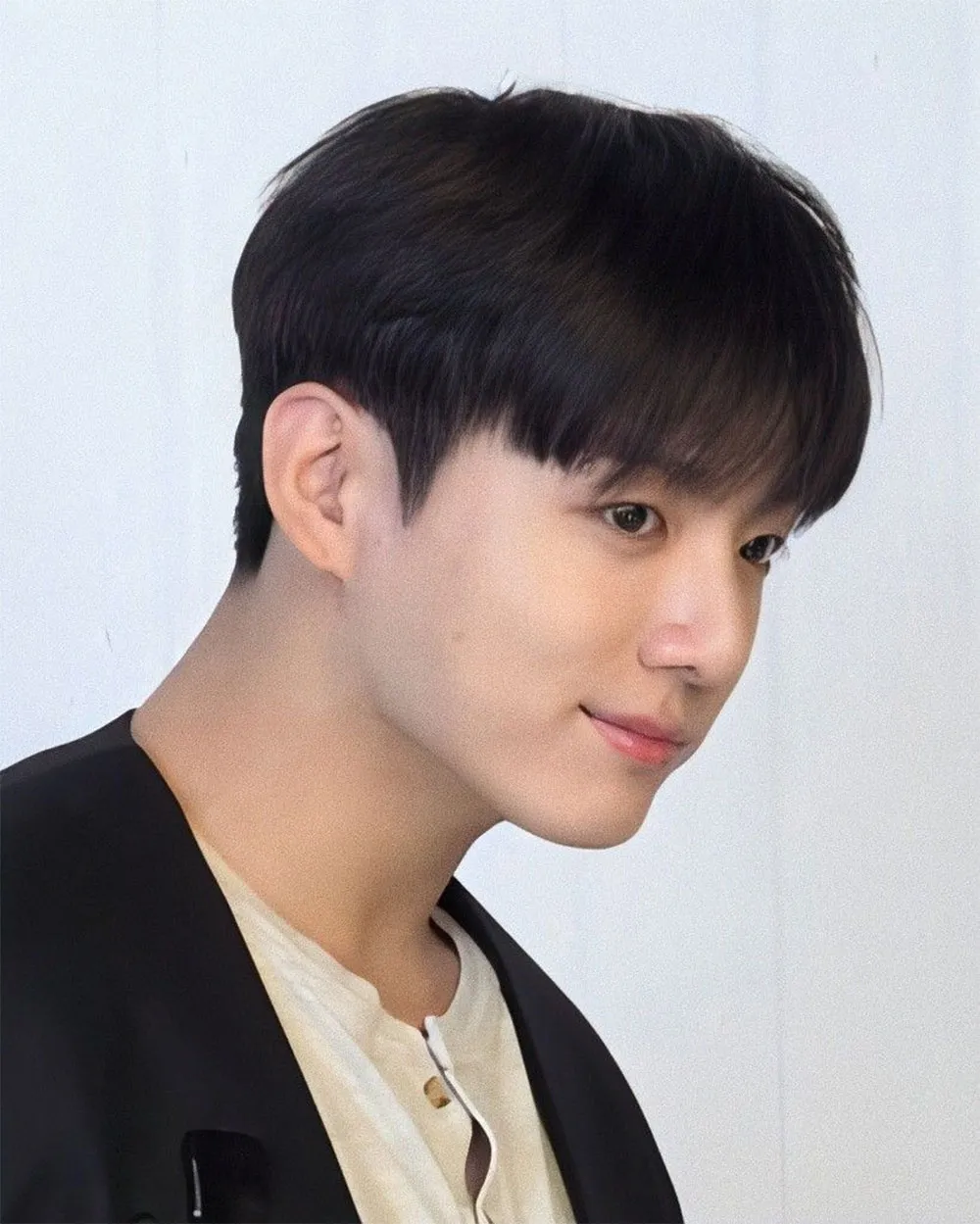 Checklist nhanh 30s cách vuốt tóc layer nam chuẩn salon - 6