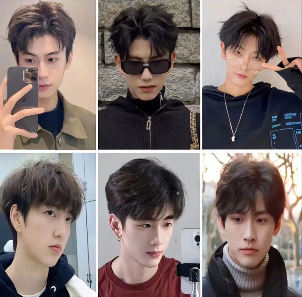 Checklist nhanh 30s cách vuốt tóc layer nam chuẩn salon - 10